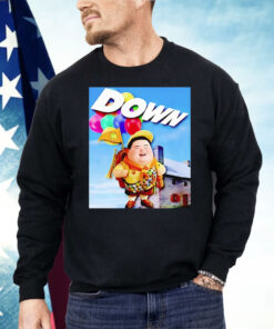 Russell Up Balloons Down Shirt