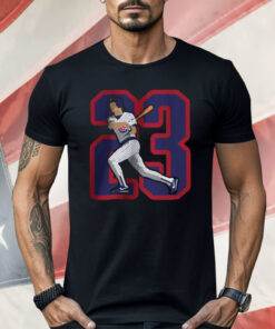 Ryne Sandberg 23 Shirt