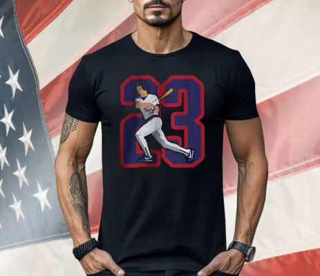 Ryne Sandberg 23 Shirt