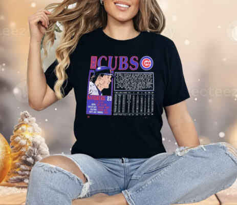 Ryne Sandberg Chicago Cubs Shirt