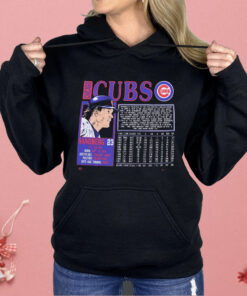 Ryne Sandberg Chicago Cubs Shirt