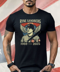 Ryne Sandberg RIP Shirt