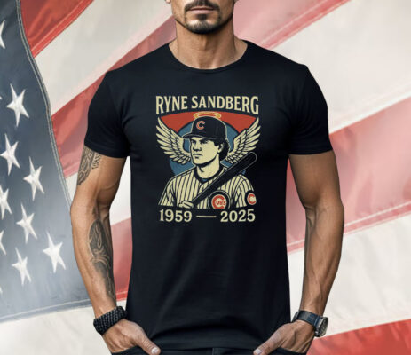 Ryne Sandberg RIP Shirt