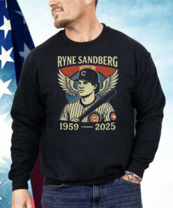 Ryne Sandberg RIP Shirt