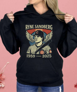 Ryne Sandberg RIP Shirt