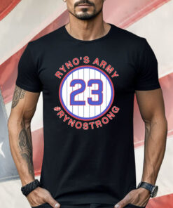 Ryne Sandberg Ryno Strong Shirt