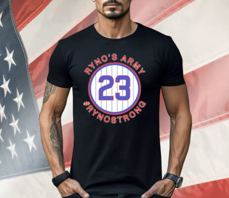 Ryne Sandberg Ryno Strong Shirt 