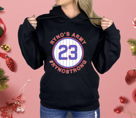 Ryne Sandberg Ryno Strong Shirt 