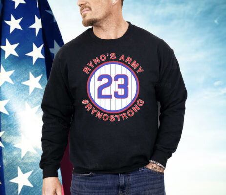 Ryne Sandberg Ryno Strong Shirt 