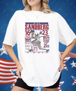 Ryno Hall Of Fame Shirt