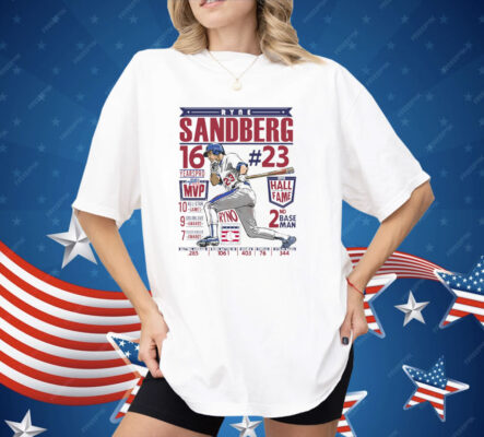 Ryno Hall Of Fame Shirt