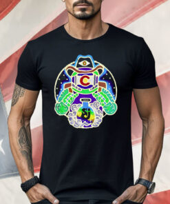 SCI Colorado Stardust Shirt