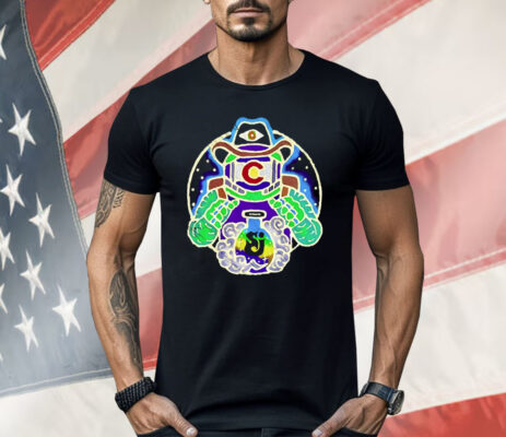 SCI Colorado Stardust Shirt