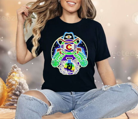 SCI Colorado Stardust Shirt