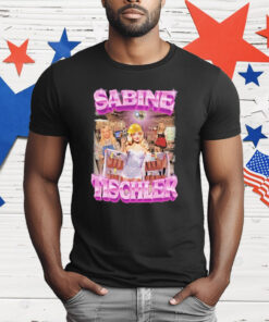Sabrina Carpenter Sabine Tischler T-Shirt