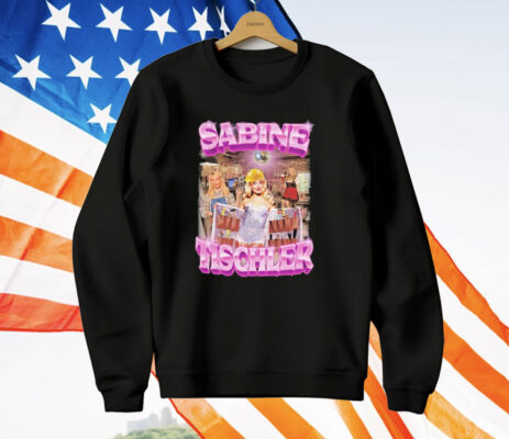 Sabrina Carpenter Sabine Tischler T-Shirt