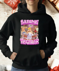 Sabrina Carpenter Sabine Tischler T-Shirt