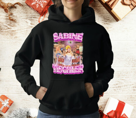 Sabrina Carpenter Sabine Tischler T-Shirt