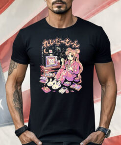 Sailor Moon’s Night At Home Shirt