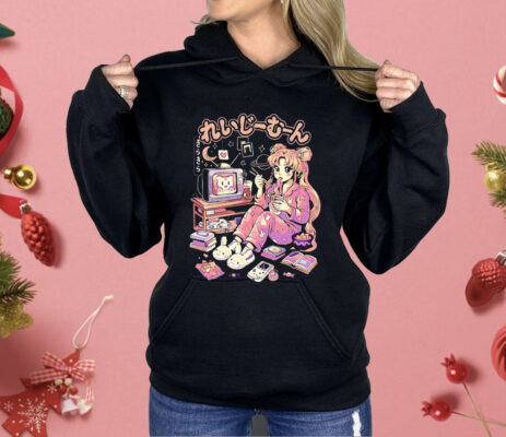 Sailor Moon’s Night At Home Shirt