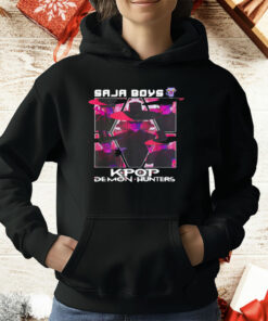 Saja Boys Team Officially Licensed T-Shirt