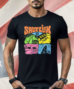 Salt Lick Point Shirt