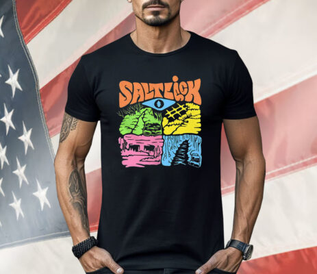 Salt Lick Point Shirt