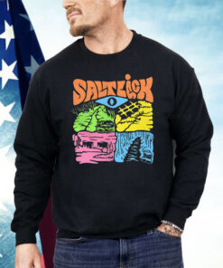 Salt Lick Point Shirt