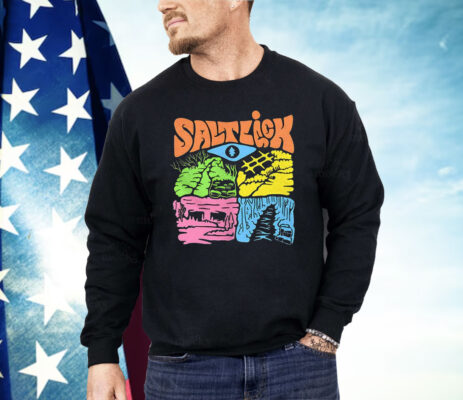 Salt Lick Point Shirt