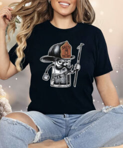 Salty Fire Dept Shirt