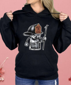Salty Fire Dept Shirt