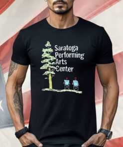 Saratoga Performing Arts Center Shirt