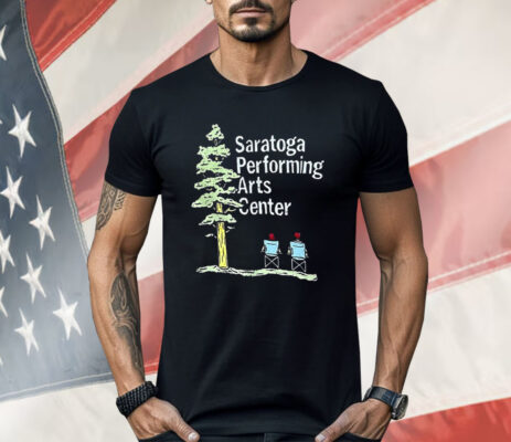 Saratoga Performing Arts Center Shirt