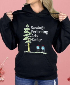 Saratoga Performing Arts Center Shirt