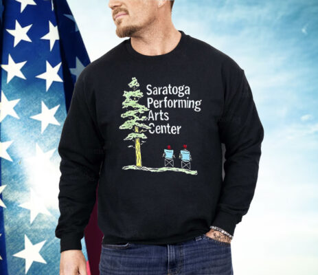 Saratoga Performing Arts Center Shirt