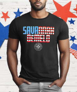 Savannah Demelo Racing Louisville Football Club T-Shirt