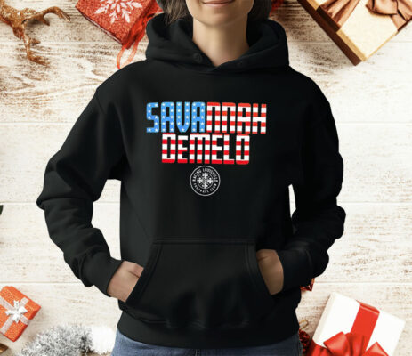 Savannah Demelo Racing Louisville Football Club T-Shirt