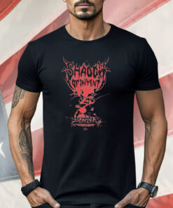 Shadow Of Intent Infinity Of Horrors Shirt