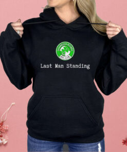 Shamrock Rovers Member 400 Club Last Man Standing Shirt
