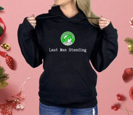 Shamrock Rovers Member 400 Club Last Man Standing Shirt