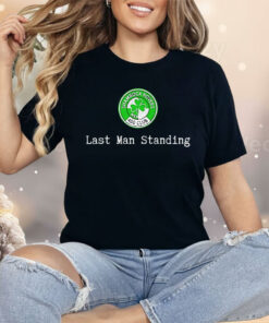 Shamrock Rovers Member 400 Club Last Man Standing Shirt