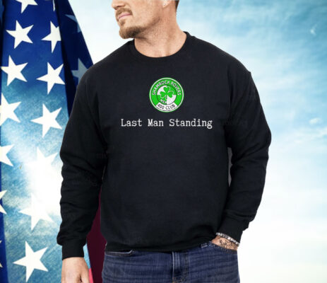 Shamrock Rovers Member 400 Club Last Man Standing Shirt