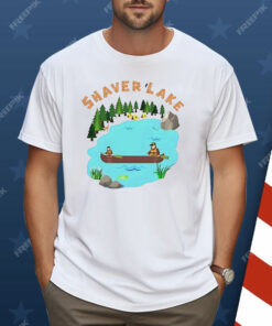 Shaver Lake Camp 2025 Shirt