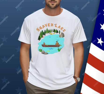 Shaver Lake Camp 2025 Shirt