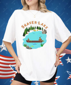 Shaver Lake Camp 2025 Shirt
