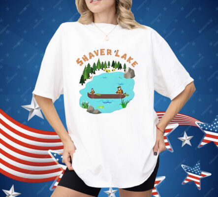 Shaver Lake Camp 2025 Shirt