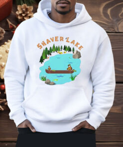 Shaver Lake Camp 2025 Shirt