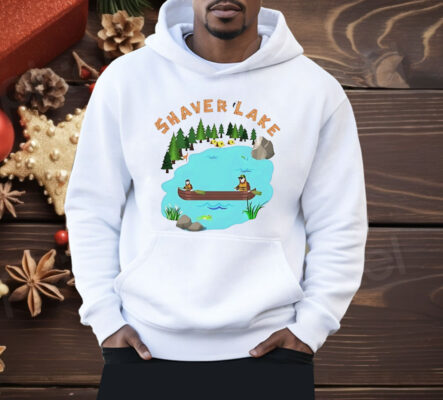 Shaver Lake Camp 2025 Shirt