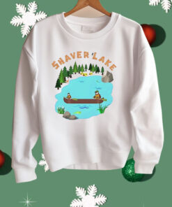 Shaver Lake Camp 2025 Shirt
