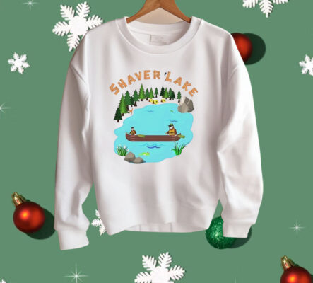 Shaver Lake Camp 2025 Shirt